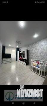 2-к квартира, вторичка, 60м2, 3/3 этаж