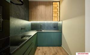 1-к квартира, вторичка, 41м2, 15/23 этаж