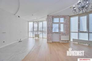 3-к квартира, вторичка, 110м2, 20/24 этаж