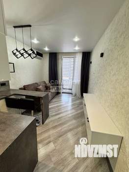 Студия квартира, вторичка, 21м2, 16/19 этаж