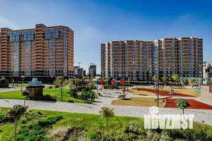 3-к квартира, вторичка, 98м2, 2/12 этаж
