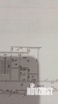 Студия квартира, вторичка, 31м2, 3/9 этаж