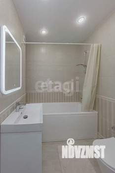 1-к квартира, вторичка, 34м2, 14/16 этаж