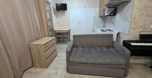 Студия квартира, вторичка, 28м2, 7/13 этаж