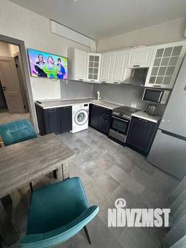 2-к квартира, вторичка, 54м2, 9/16 этаж