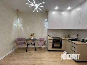 1-к квартира, вторичка, 42м2, 7/24 этаж