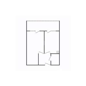 1-к квартира, вторичка, 36м2, 4/22 этаж