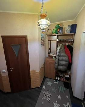 1-к квартира, вторичка, 39м2, 3/3 этаж