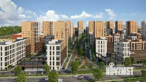 3-к квартира, вторичка, 74м2, 4/18 этаж