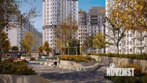 3-к квартира, вторичка, 93м2, 15/21 этаж