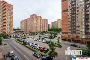 2-к квартира, вторичка, 62м2, 14/18 этаж