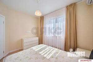 1-к квартира, вторичка, 46м2, 16/24 этаж