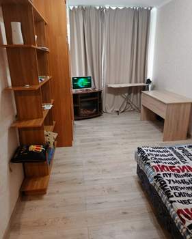 1-к квартира, вторичка, 33м2, 3/7 этаж