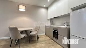 1-к квартира, вторичка, 37м2, 17/24 этаж