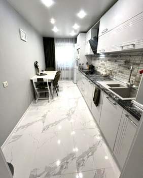 2-к квартира, вторичка, 53м2, 7/17 этаж