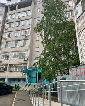 2-к квартира, вторичка, 78м2, 2/8 этаж