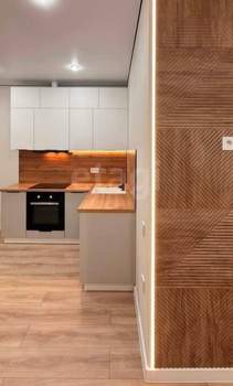 1-к квартира, вторичка, 38м2, 20/20 этаж