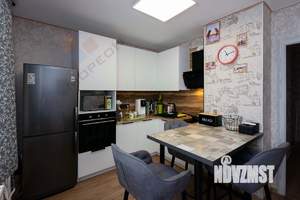 2-к квартира, вторичка, 57м2, 15/16 этаж