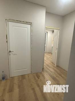 1-к квартира, вторичка, 38м2, 1/4 этаж