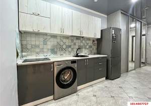 1-к квартира, вторичка, 47м2, 12/17 этаж