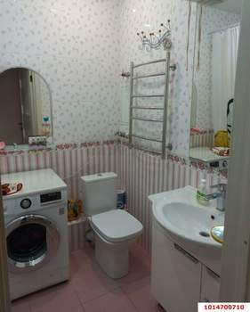1-к квартира, вторичка, 38м2, 3/15 этаж