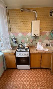 1-к квартира, вторичка, 30м2, 3/5 этаж