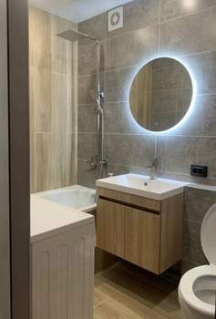 2-к квартира, вторичка, 55м2, 15/25 этаж