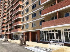 1-к квартира, вторичка, 41м2, 15/22 этаж