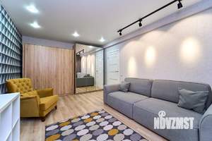 1-к квартира, вторичка, 36м2, 7/9 этаж