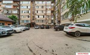 1-к квартира, вторичка, 34м2, 1/6 этаж