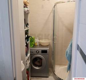 Студия квартира, вторичка, 9м2, 7/16 этаж