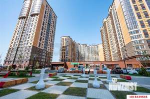 1-к квартира, вторичка, 32м2, 5/18 этаж