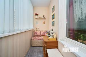 2-к квартира, вторичка, 67м2, 7/16 этаж