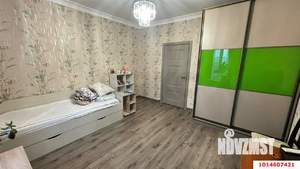 3-к квартира, вторичка, 76м2, 6/17 этаж