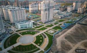 2-к квартира, вторичка, 58м2, 4/12 этаж