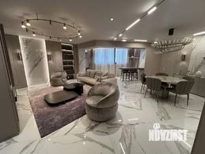 3-к квартира, вторичка, 123м2, 19/25 этаж