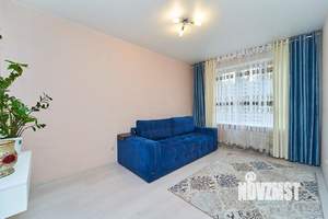 3-к квартира, сданный дом, 80м2, 18/24 этаж