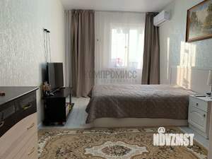 1-к квартира, вторичка, 40м2, 8/18 этаж