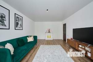 2-к квартира, вторичка, 72м2, 11/16 этаж