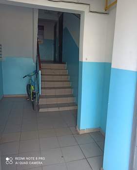 2-к квартира, вторичка, 40м2, 1/5 этаж