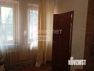 Студия квартира, вторичка, 21м2, 1/2 этаж