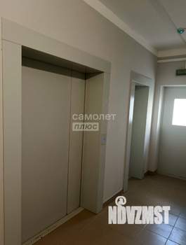 1-к квартира, сданный дом, 41м2, 3/21 этаж