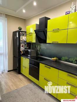 1-к квартира, вторичка, 51м2, 12/16 этаж