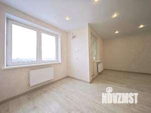 Студия квартира, вторичка, 26м2, 20/22 этаж