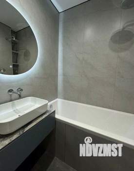 1-к квартира, вторичка, 49м2, 15/24 этаж