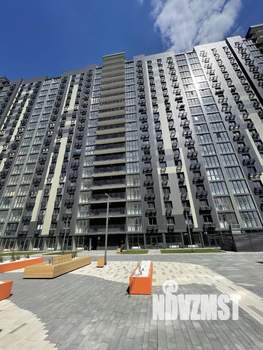 2-к квартира, вторичка, 51м2, 9/19 этаж