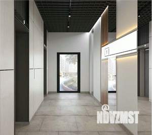 1-к квартира, вторичка, 44м2, 7/16 этаж