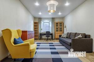 2-к квартира, вторичка, 84м2, 4/4 этаж