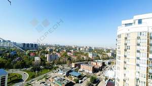 1-к квартира, вторичка, 57м2, 20/24 этаж