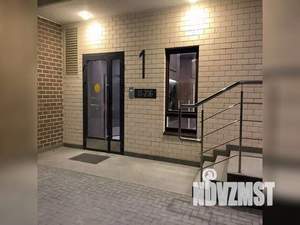 1-к квартира, вторичка, 40м2, 1/23 этаж